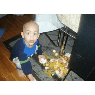 So frech können Kinder sein