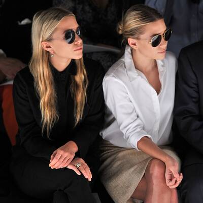 Ashley & Mary Kate Olsen