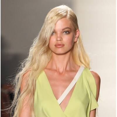 Die Beauty-Makel der Models