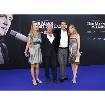 Udo Jürgens ist 80: Seine schönsten Bilder