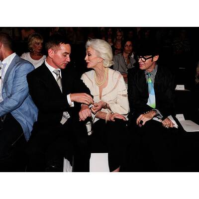 Carmen Dell’Orefice: Älteste Top-Model der Welt