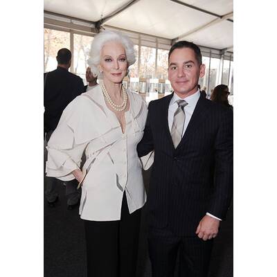 Carmen Dell’Orefice: Älteste Top-Model der Welt