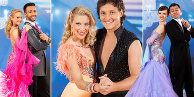 Daniel Serafin hat ausgetanzt