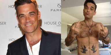 Robbie Williams