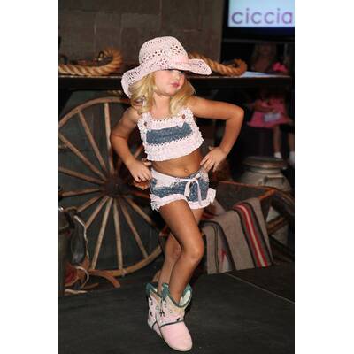 Kinder-Missen: Das gefährliche Business amerikanischer Mütter