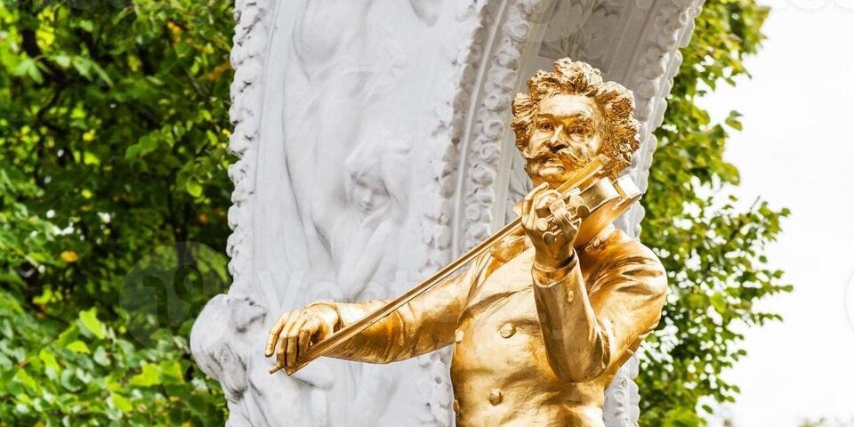 Highlight des Strauss-Jahres: Geburtstagssause mit Symphonikern & Co