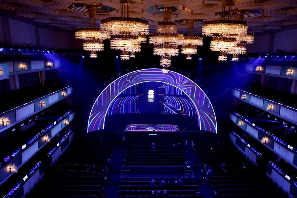 Washington Auslosung