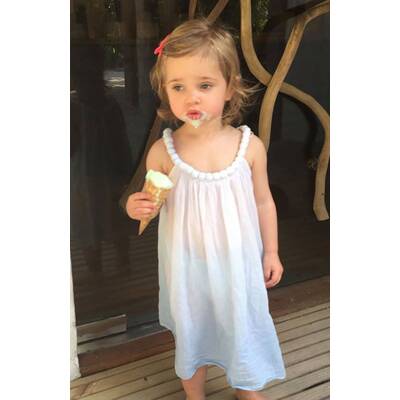 Prinzessin Madeleines süße Urlaubsfotos