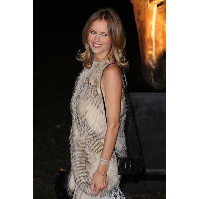 Eva Herzigova: Ihre schönsten Bilder