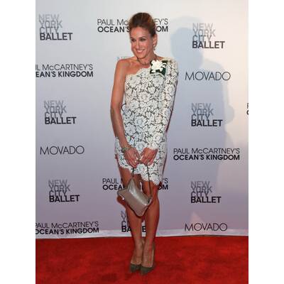 Stilikone Sarah Jessica Parker