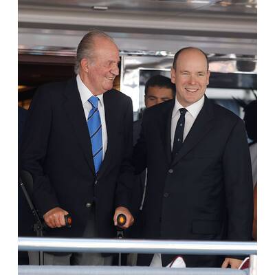 König Juan Carlos von Spanien: Seine besten Bilder