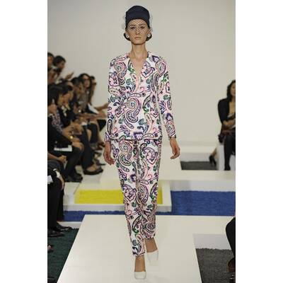 Der Pyjama wird zum Trend