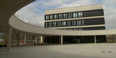 "Krieg an der P&auml;dagogischen Hochschule Baden"