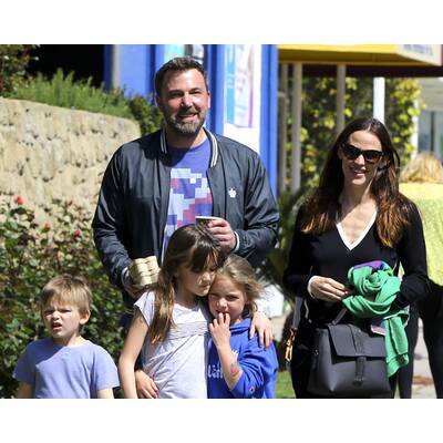 Ben Affleck & Jennifer Garner: Wieder glücklich