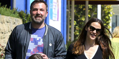 Ben Affleck & Jennifer Garner: Wieder glücklich