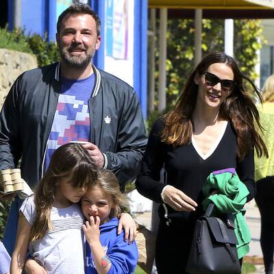 Ben Affleck & Jennifer Garner: Wieder glücklich