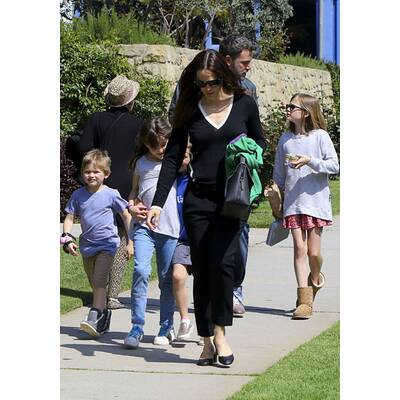 Ben Affleck & Jennifer Garner: Wieder glücklich