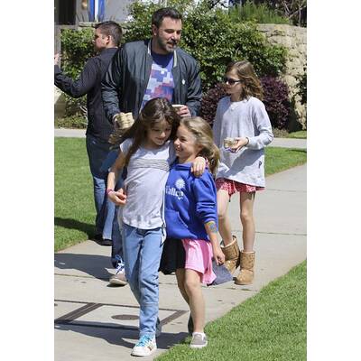 Ben Affleck & Jennifer Garner: Wieder glücklich