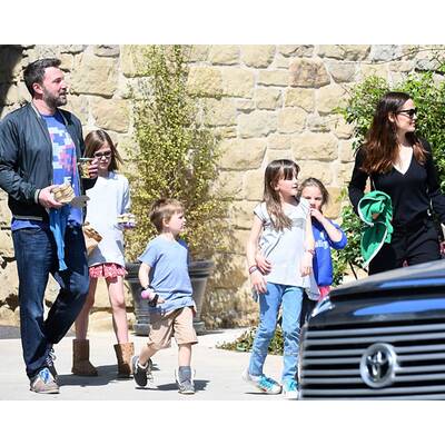 Ben Affleck & Jennifer Garner: Wieder glücklich