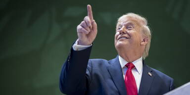 Rede in Davos: Hat Trump Grönland mit Island verwechselt?