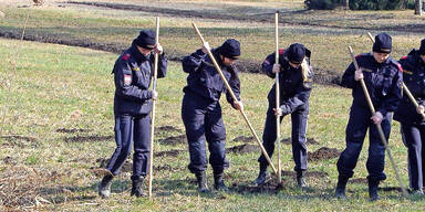 Mit Leiche im Auto 2 Tage herumgefahren