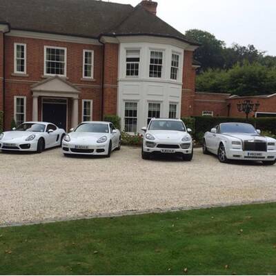 Rich Kids of London