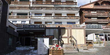 In der Todesbar brannte es vor 13 Monaten schon einmal