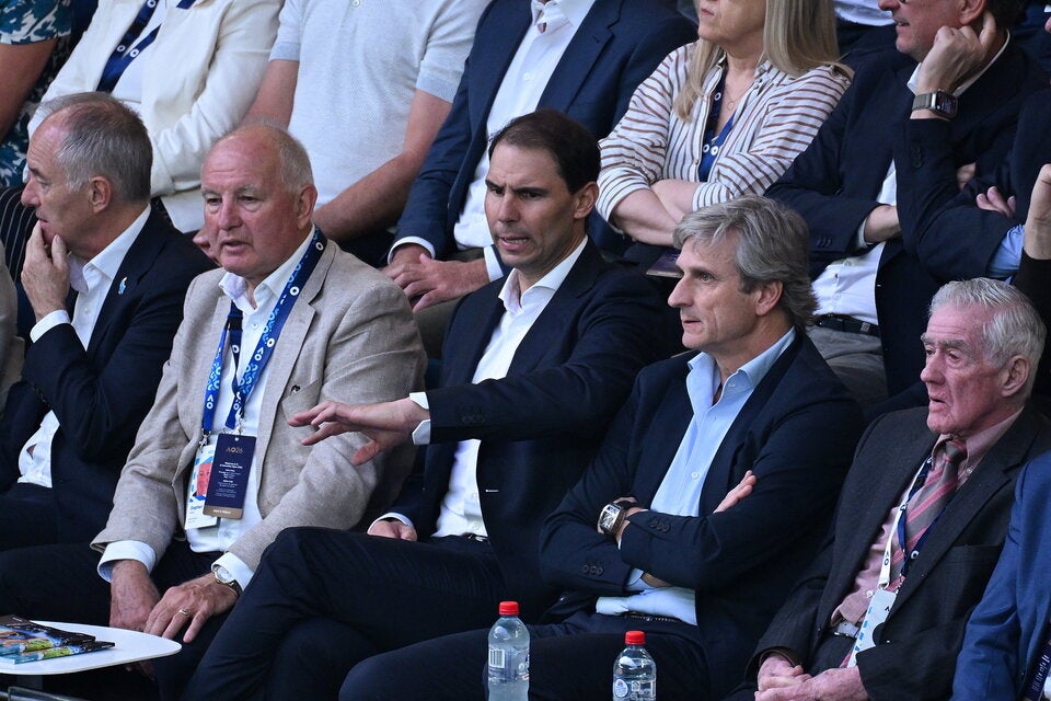 Nadal Australian Open