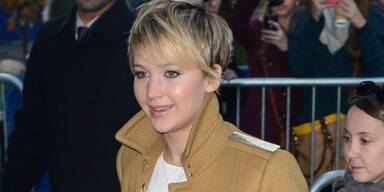 Unglaublich: Lawrence auf Platz 1 der Charts!