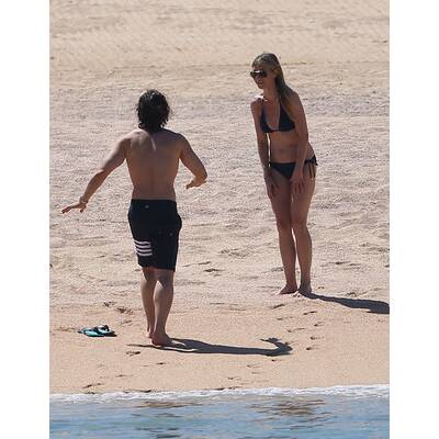 Gwyneth Paltrow: Sexy im Liebesurlaub