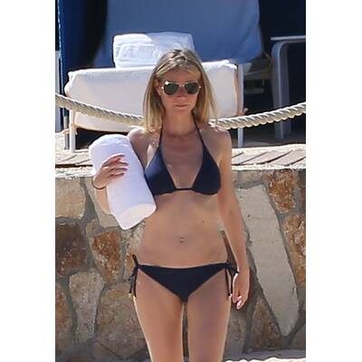 Gwyneth Paltrow: Sexy im Liebesurlaub