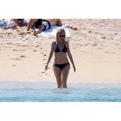 Gwyneth Paltrow: Sexy im Liebesurlaub
