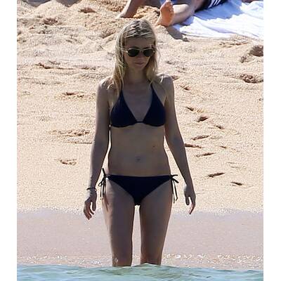 Gwyneth Paltrow: Sexy im Liebesurlaub