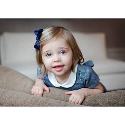 Happy Birthday! Prinzessin Leonore ist zwei