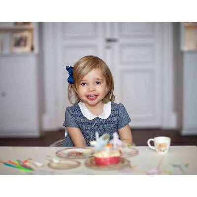 Happy Birthday! Prinzessin Leonore ist zwei