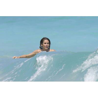 Cindy Crawford: Urlaub auf St. Barth