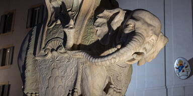 R&ouml;mer schockiert: Legend&auml;re Statue schwer besch&auml;digt