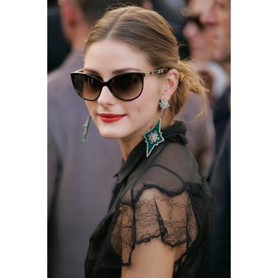 Model, Socialite und Front-Row Star. Olivia Palermo zählt zu den begehrtesten Frauen der Mode-Szene