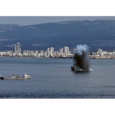 Trumps Angriff auf den Iran 