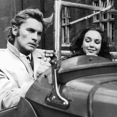 Weltstar Helmut Berger