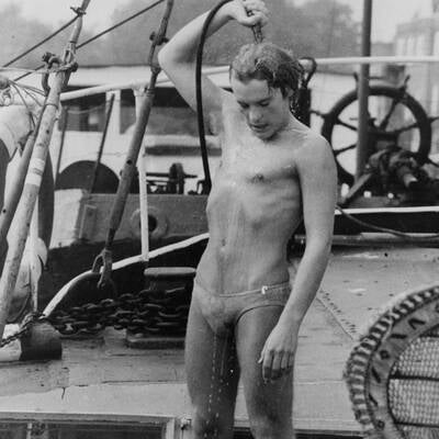 Weltstar Helmut Berger