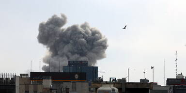 Israel meldet: Iran-Waffenproduktion "in wenigen Tagen" zerst&ouml;rt