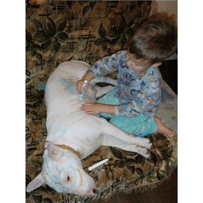 So frech können Kinder sein