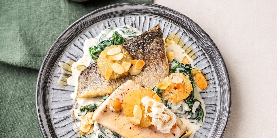 Alexander Herrmann: Abwechslungsreiche Alltagsküche mit Sterne-Touch