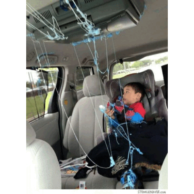 So frech können Kinder sein