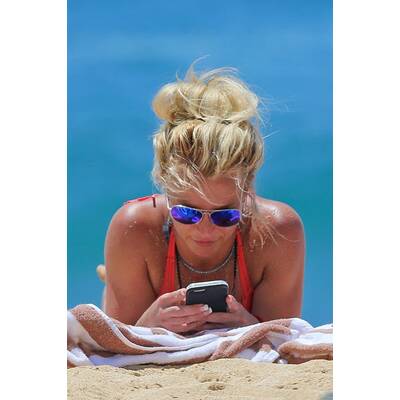Britney Spears zeigt Traumbody auf Hawaii