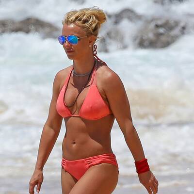 Britney Spears zeigt Traumbody auf Hawaii