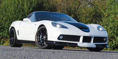 Corvette ZR1 mt 710 PS