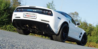 Corvette ZR1 mt 710 PS