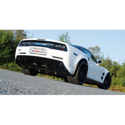 Corvette ZR1 mt 710 PS